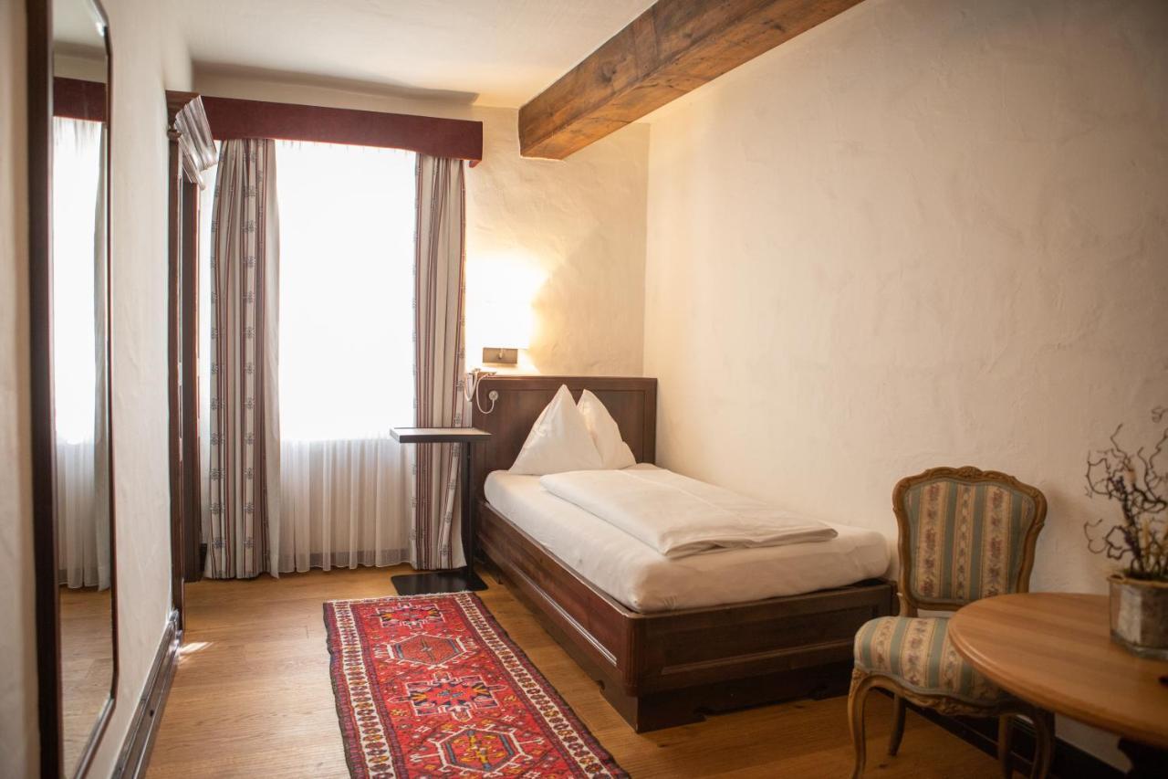 Altstadt Hotel Stadtkrug Salzburg Bagian luar foto